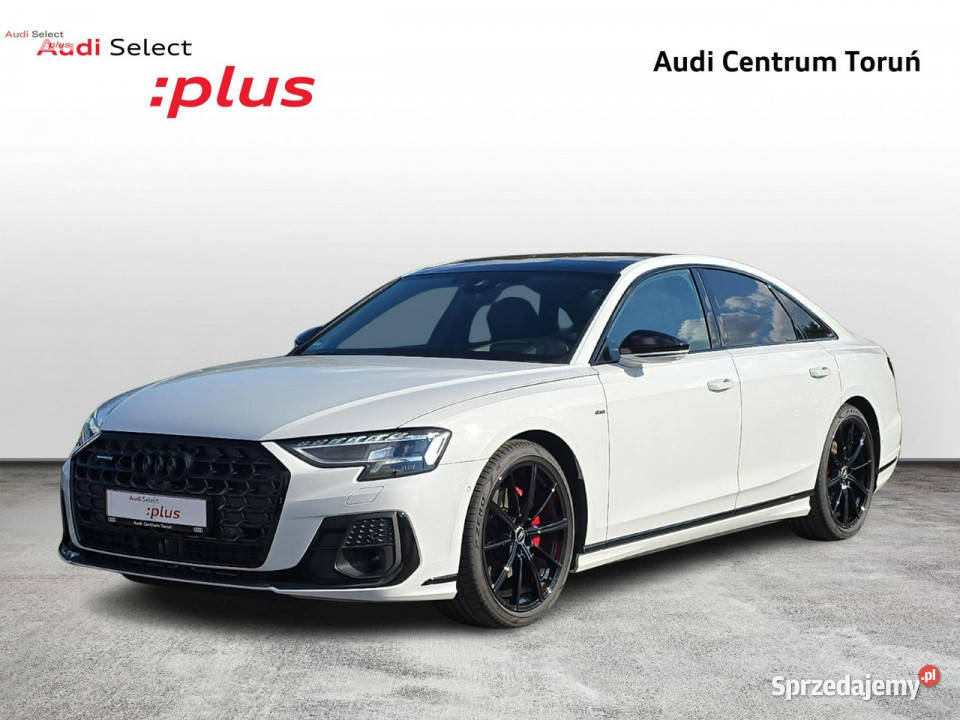 Audi A8 S szyberdach Toruń sprzedam