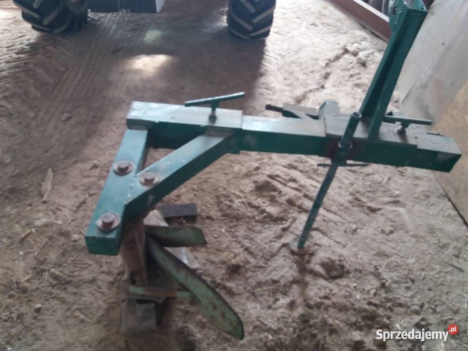 Oborywacz pług do oborywania Miechów