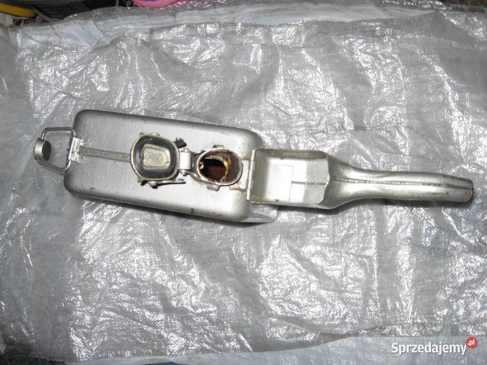 Kanister 10L Fiat 125p POLONEZ Żuk FIAT 126p Przemyśl