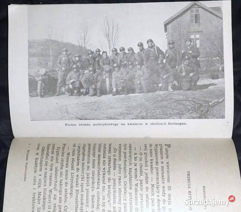 Saga Brygady Podhalańskiej Jan Meysztowicz Chełm