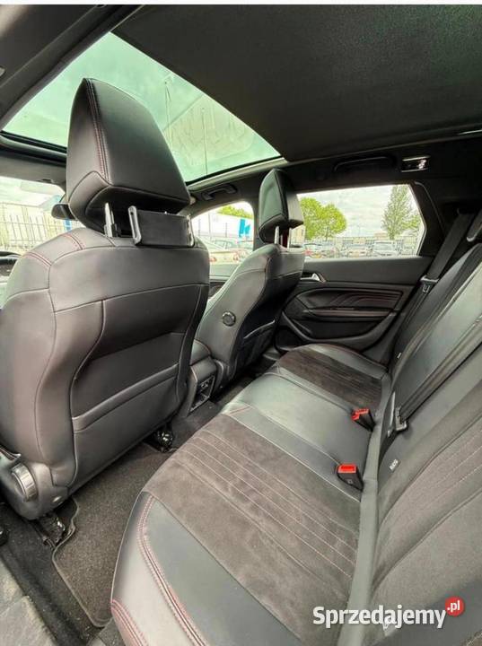 Peugeot 308 GT Line 20 180 Automat automatyczna śląskie Gliwice