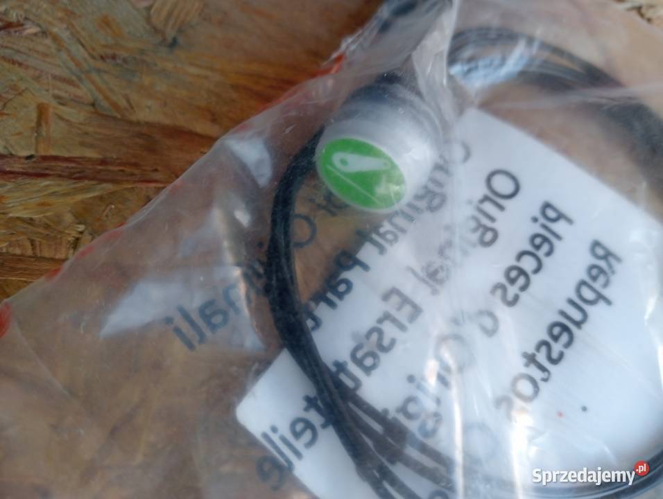 przycisk włącznik podnośnika DeutzFahr Agrotron wielkopolskie Koszanowo