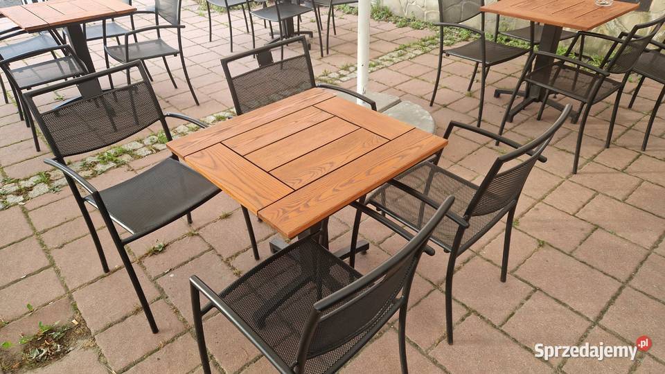 Sprzedam meble do ogródka piwnego Sanok