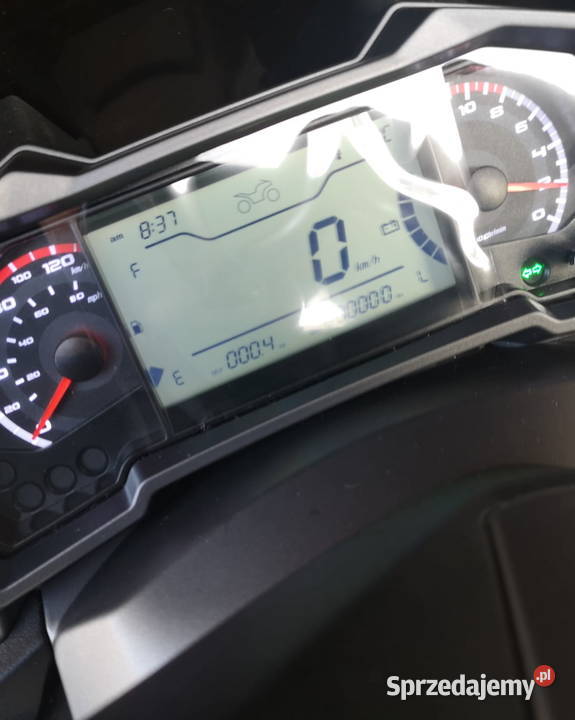 Keeway Vieste 125cc EURO 5 NOWOŚĆ WYSOKA JAKOŚĆ pas napędowy Wrocław sprzedam