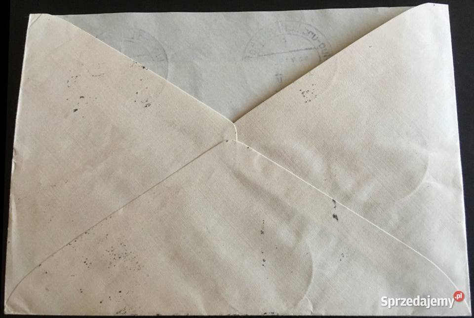 TRZECIA RZESZA 1939 ZEPPELIN BIELEFELD WYSYŁKA Człuchów sprzedam