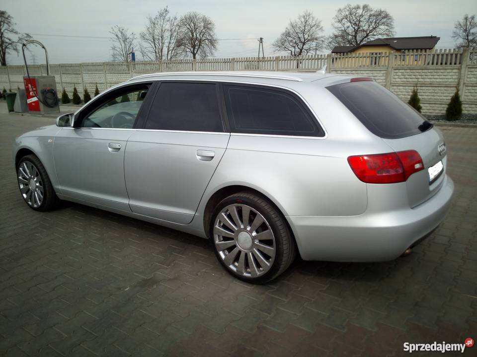 audi a6 kombi2005 Działoszyn