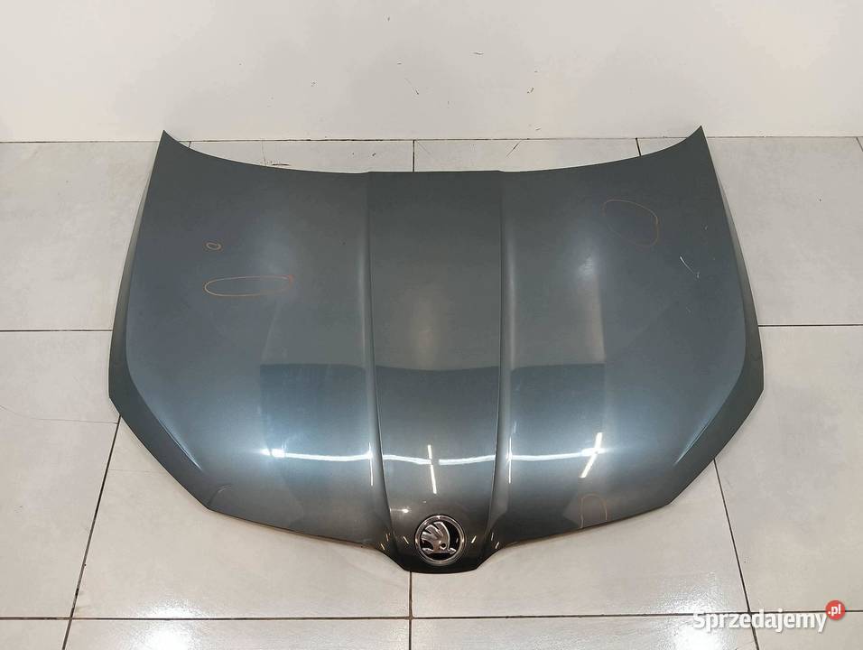 MASKA PRZÓD LF7Y Skoda Fabia III 2014 Rok produkcji 2019