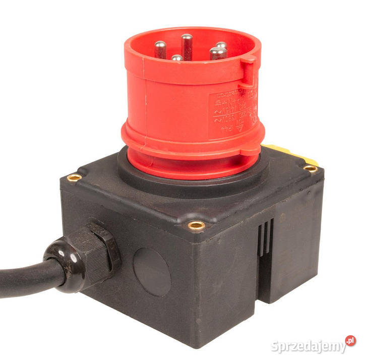 Wyłącznik Cedrus łuparka LS07V LS09V LS08V wielkopolskie Opalenica