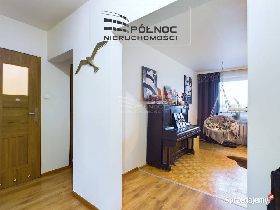 Ełk Baranki Popiełuszki 3 pokoje sprzedam