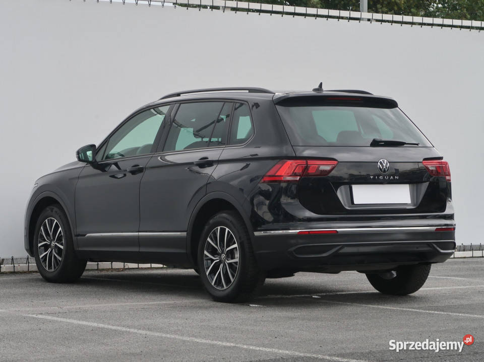 VW Tiguan 15 TSI ESP Lublin