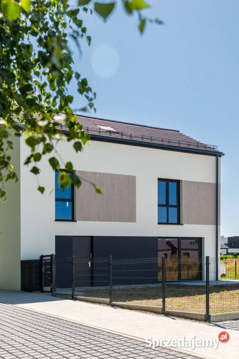 Dom jednorodzinny lesie Tychy Mąkołowiec