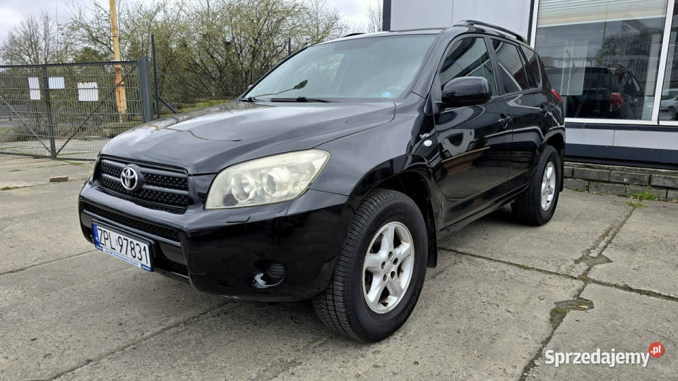 Toyota RAV4 III 20062012 komputer pokładowy RAV4 zachodniopomorskie Szczecin