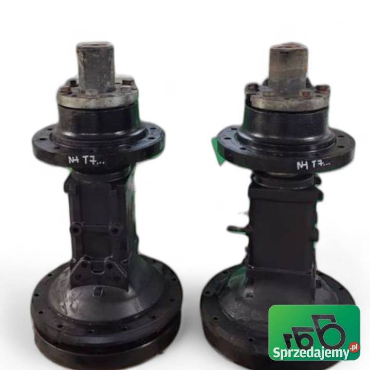 Zwolnica tylna Reduktor CNH 87307353 Holland Wilkowo sprzedam