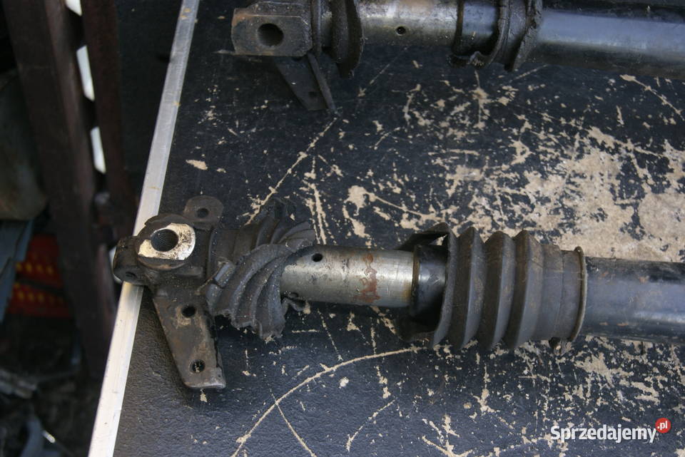 DKW RT 250 DKW RT 200 DKW RT 175 ZAWIESZENIE Rybnik