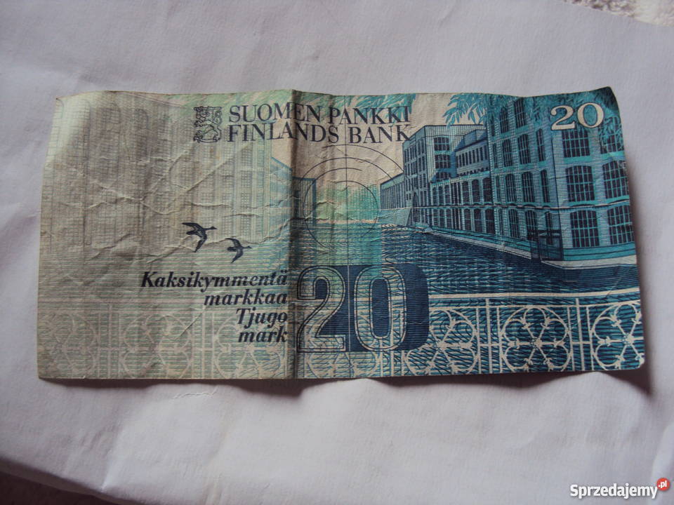 20 Marek Finlandia Dobruchów