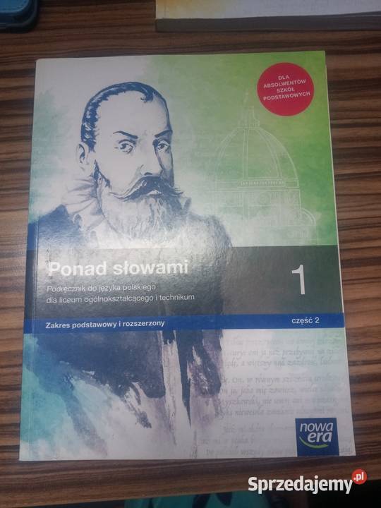 Ponad słowami 1 cz2 Jasło