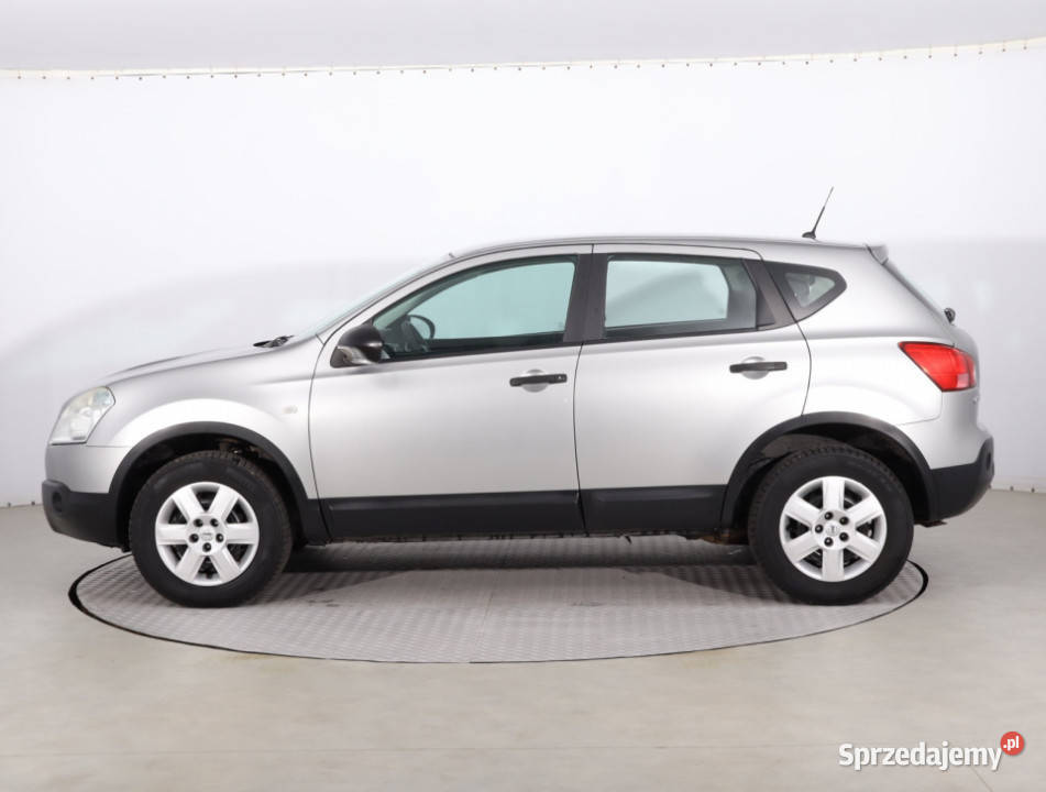 Nissan Qashqai 16 Piaseczno