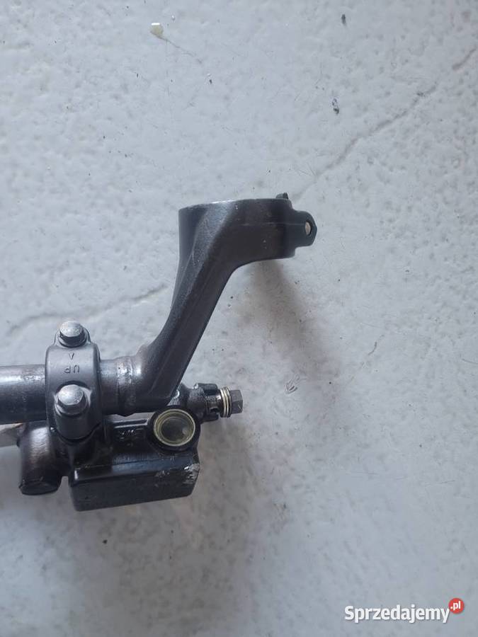Honda CBR 500 R F pompa hamulca rolgaz manetka