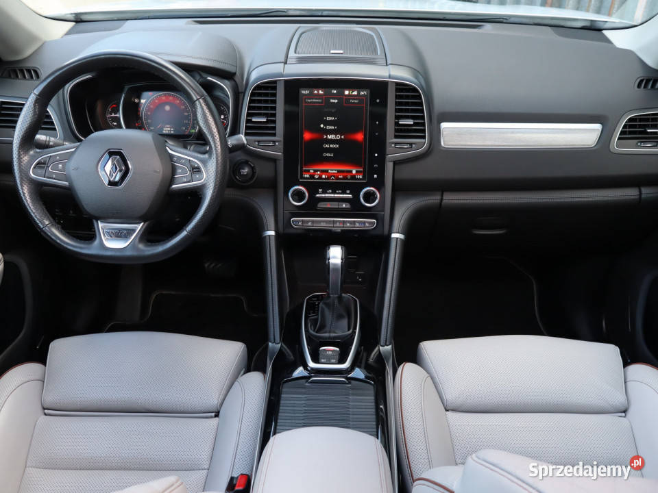 Renault Koleos 20 dCi asystent pasa ruchu