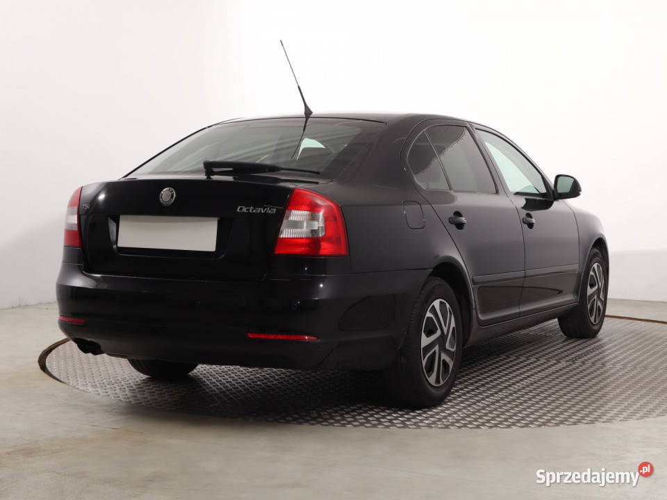 Skoda Octavia 14 TSI Katowice