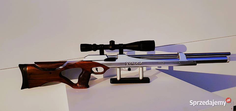 Steyr LG110 Field Target FT Biała sprzedam