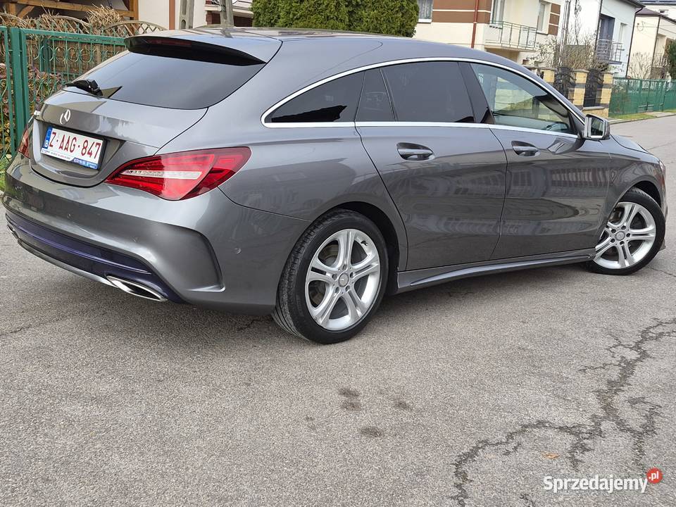 Mercedea Cla 180 Amg Line 16 T 122 Ostrowiec Świętokrzyski sprzedam