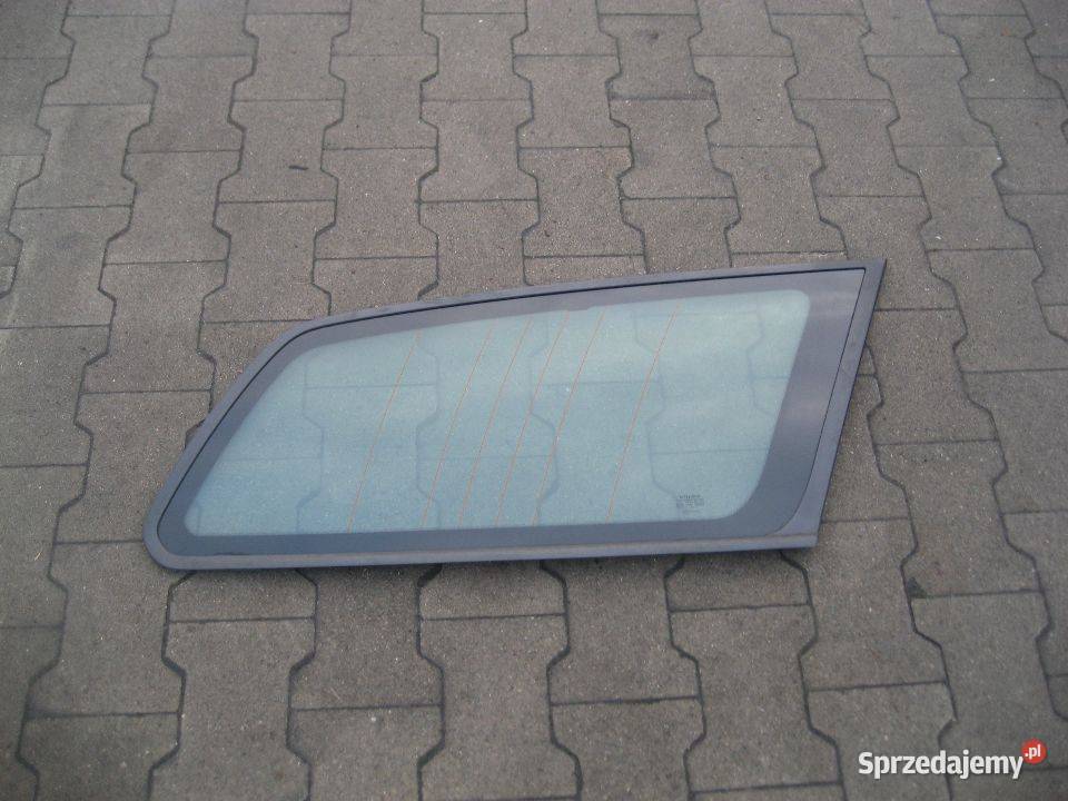 volvo v50 0412r szyba karoseryjna boczna tył Rakoniewice