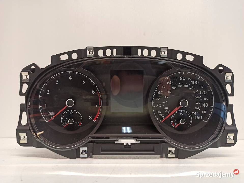 LICZNIK ZEGARY GOLF VII 5G1920940A MPH RHD sprzedam