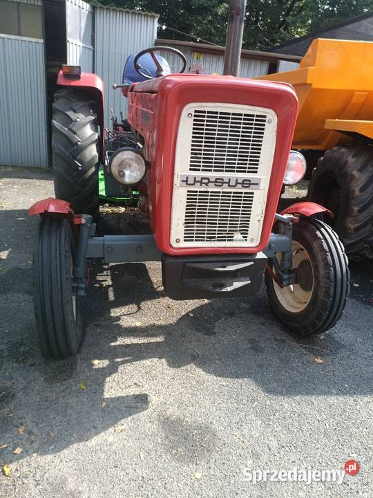 Sprzedam Ciagnik C360 Zarejestrowany Nowy Sącz