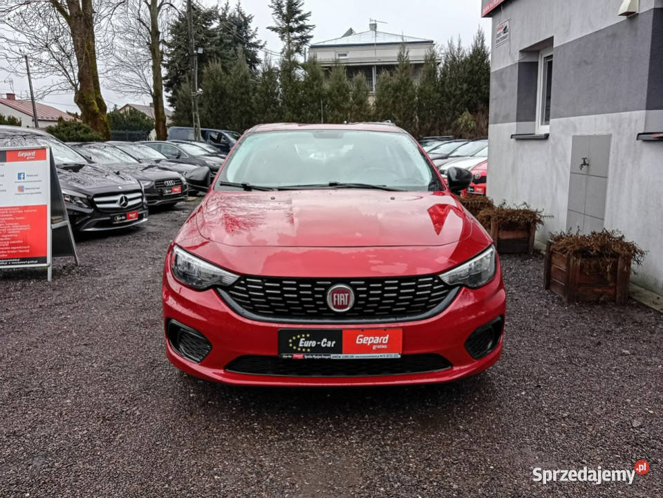 Fiat Tipo II 2016
