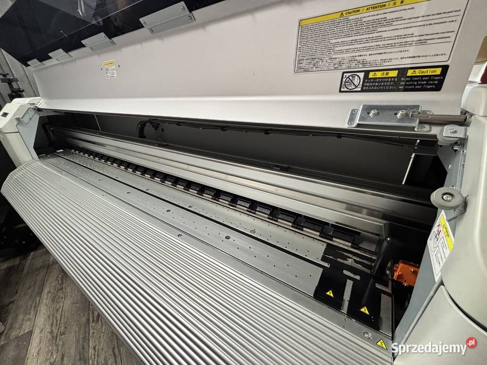 Mutoh Value Jet 1624 Ploter Drukarka Katowice