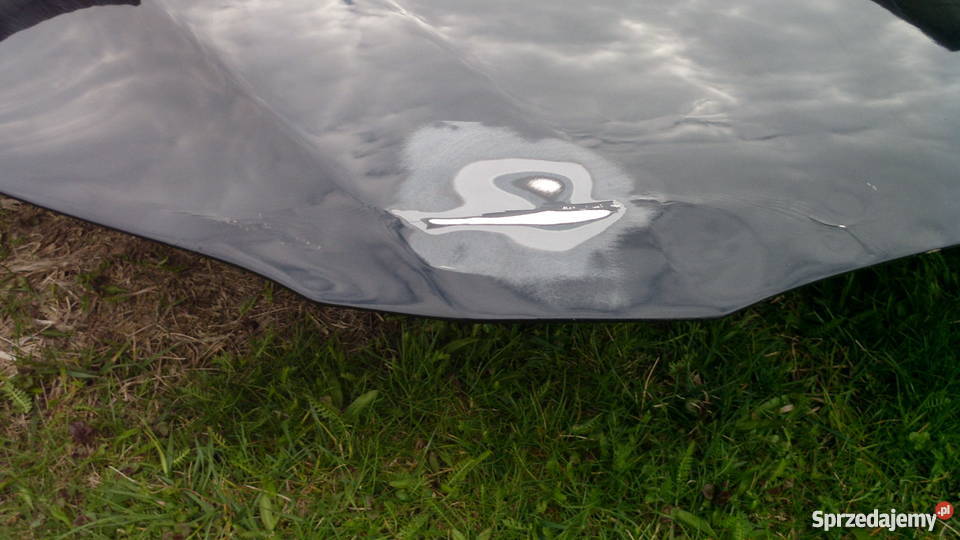 Maska e60 e61 BMW 475 Black Saphir Karoseria podkarpackie Dębica