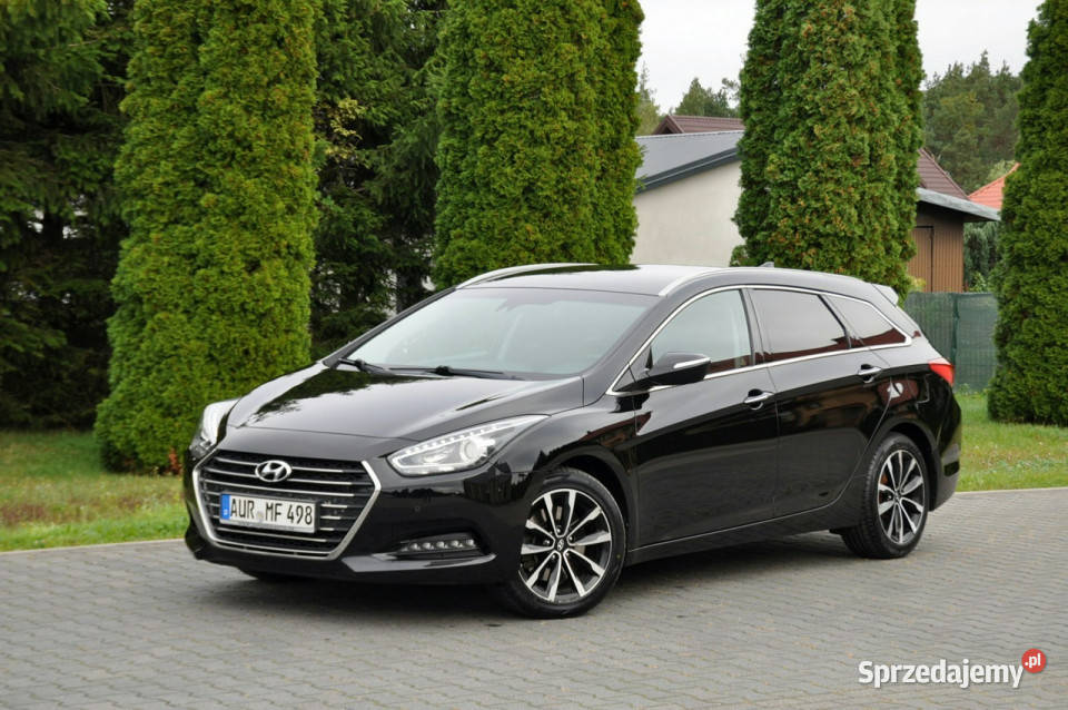 Hyundai i40 czujnik deszczu Ostrów Mazowiecka