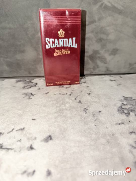 Perfum scandal mazowieckie Warszawa sprzedam