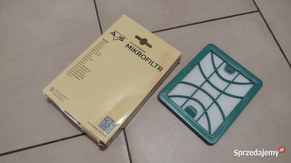 worek filtr hepa do odkurzacz Zelmer Jupiter Libiąż sprzedam