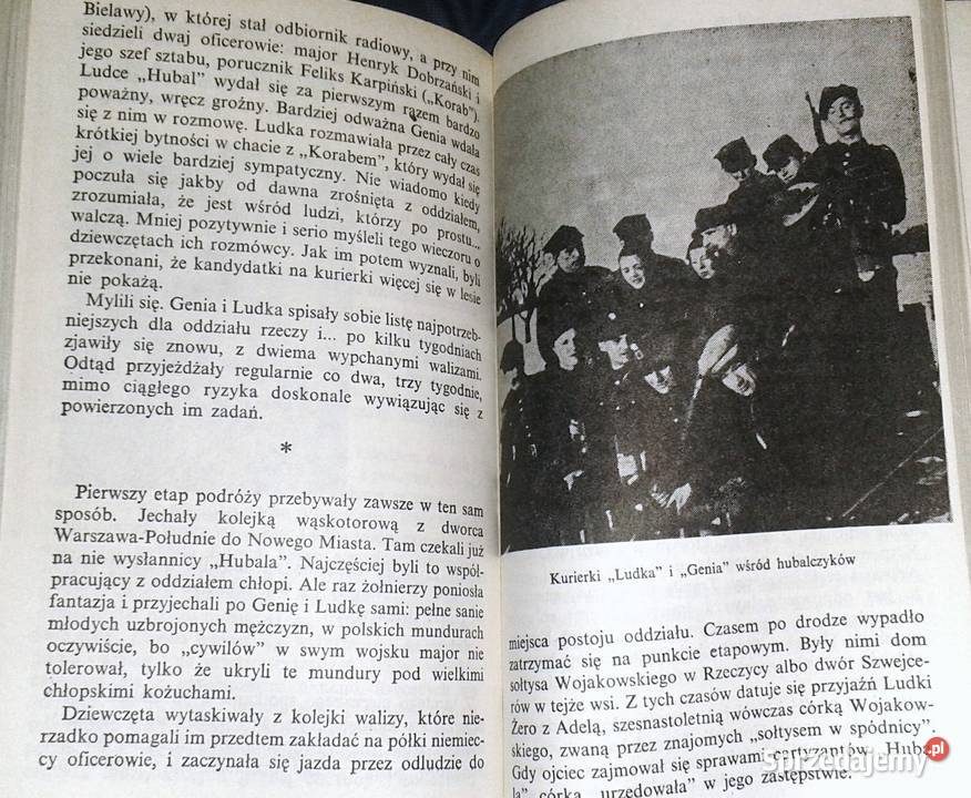 Tropem majora Hubala Mirosław Derecki Chełm