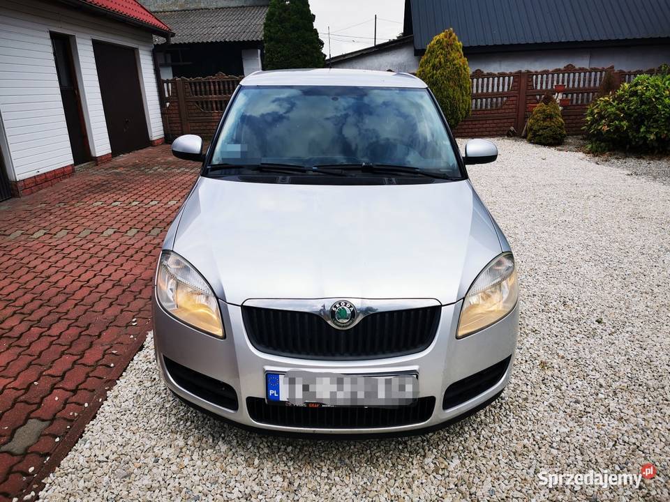 Skoda Fabia 14 TDI Super stan Samochody osobowe Lechów