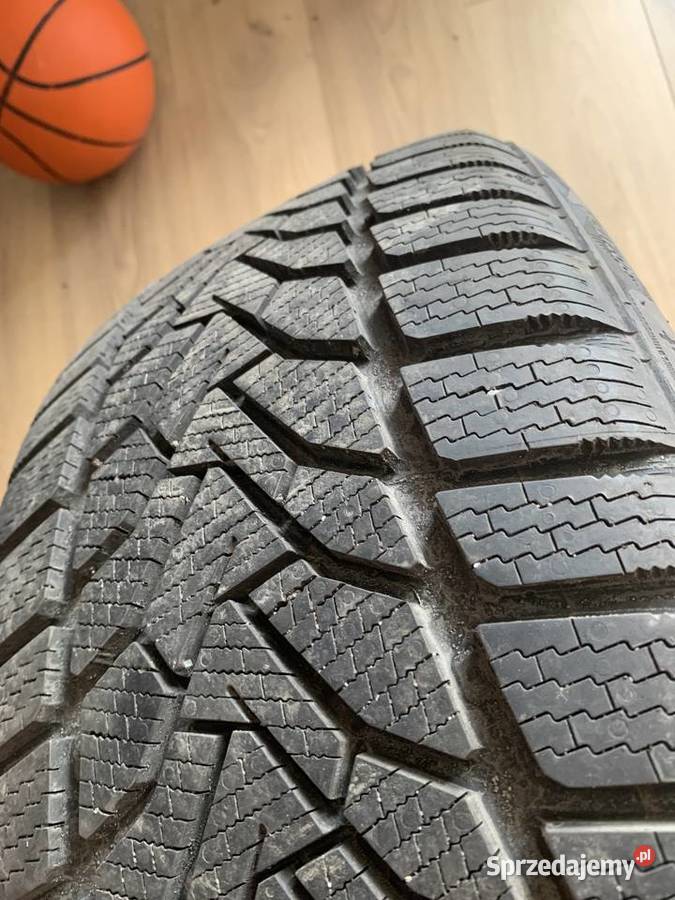 Prawie nowe Zimowe Uniroyal WinterExpert 22540 Opony łódzkie Łódź sprzedam