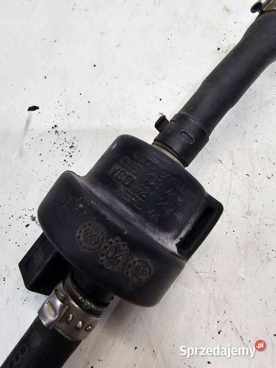ROZDZIELACZ ZAWÓR PALIWA AUDI A4 B6 B7 śląskie
