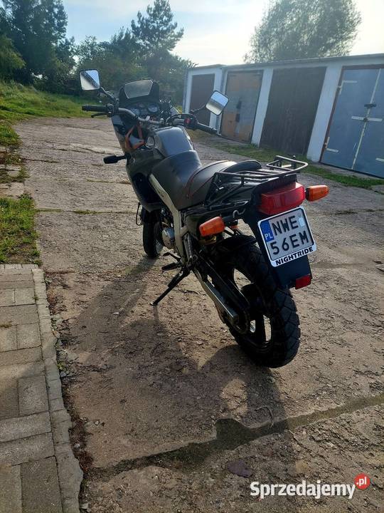 Yamaha TDR 125 02r 19kW 26 11kWKat B A1 Kętrzyn
