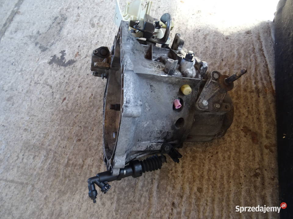 20DM75 Skrzynia 5 biegów manualna 16 HDI Peugeot łódzkie Wieluń