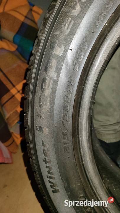 Hankook i cept evo 17r
