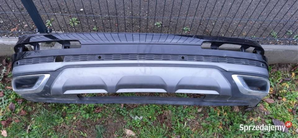 Zderzak tylny tyl audi q7 lift s line 4m Rzeszów