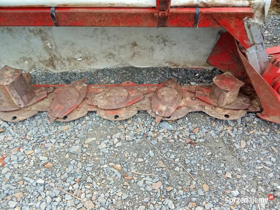Kosiarka kuhn gmd500 opolskie