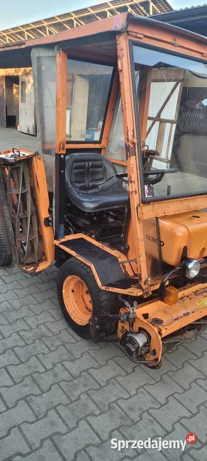 Kosiarka traktorek Agria 9300 Trzcinica