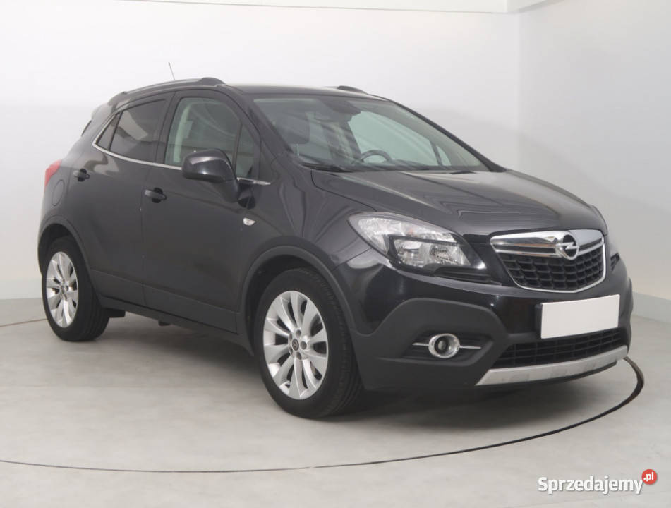 Opel Mokka 14 Turbo Rok produkcji 2014 Bielany Wrocławskie