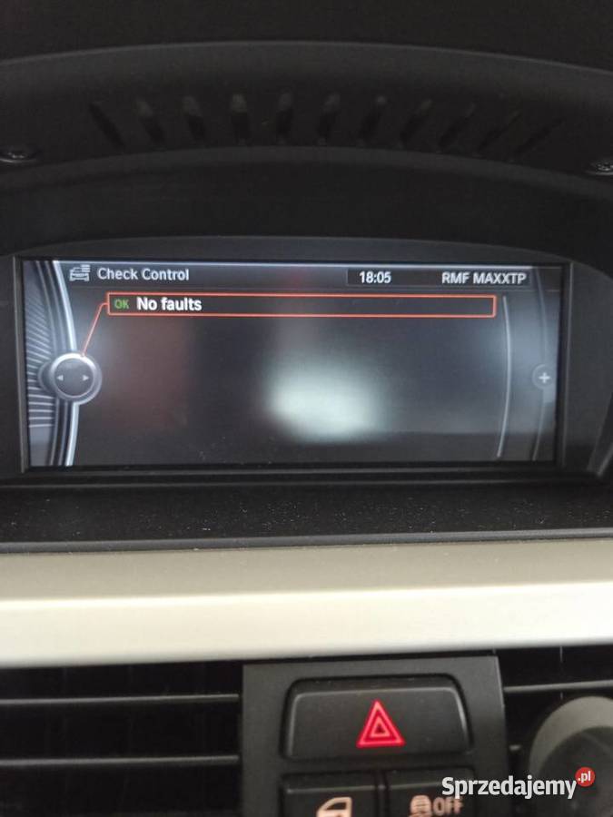 BMW E91 wielkopolskie Przystronie