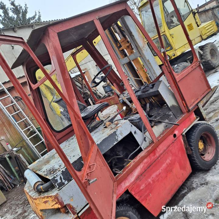 Kabina z drzwiami i szybami wozek gpw Gliwice