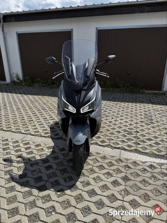 Skuter SYM JOYMAX 300Z 3800km Głogów