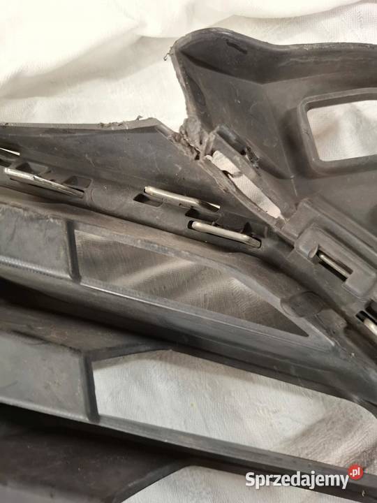 Skoda Citigo Atrapa Grill 1ST853653 osobowe kujawsko-pomorskie